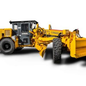 Grader Paus PG 10 HA